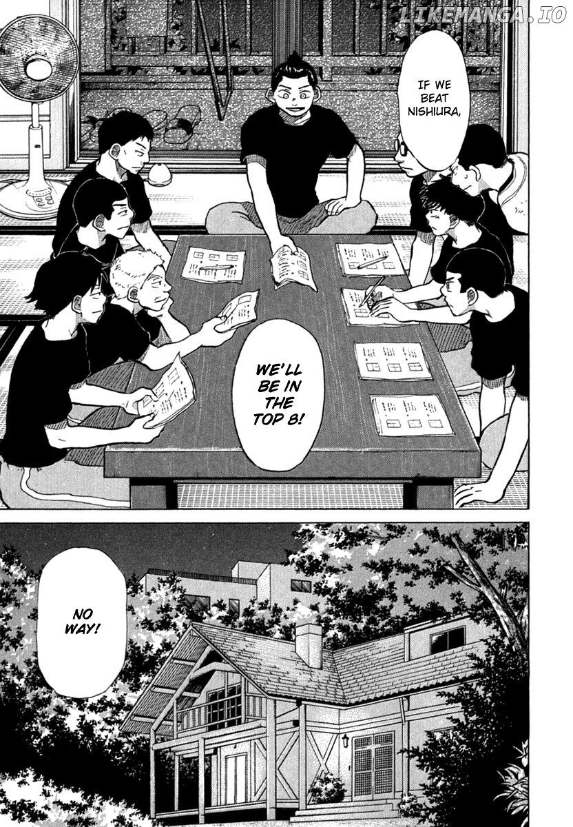 Ookiku Furikabutte Chapter 21 - page 18