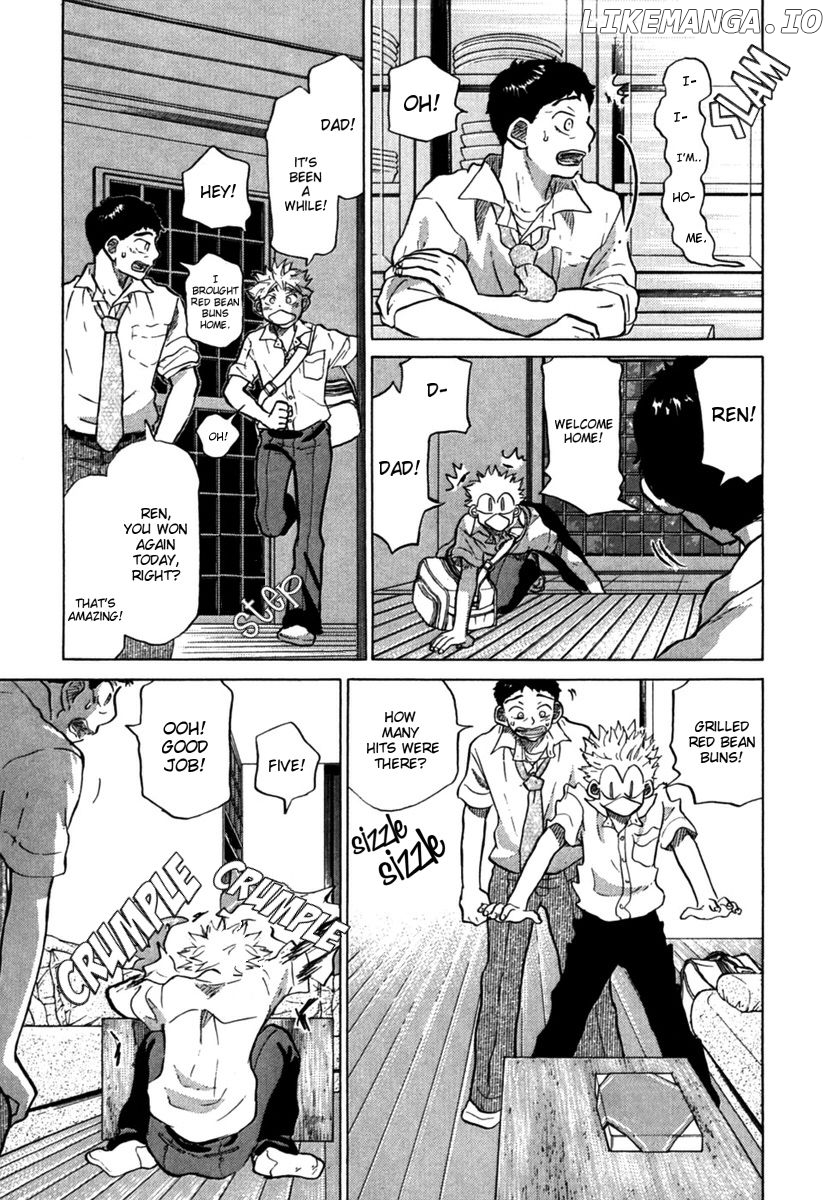 Ookiku Furikabutte Chapter 21 - page 20