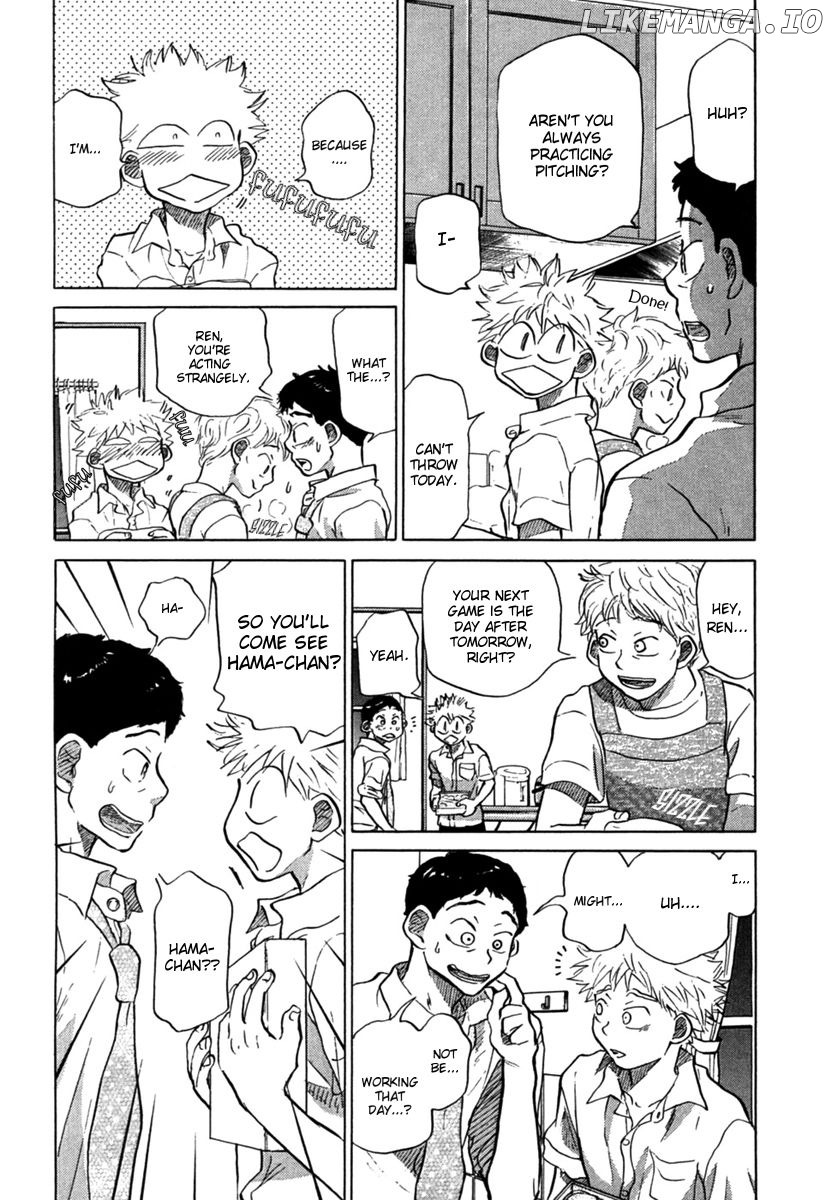 Ookiku Furikabutte Chapter 21 - page 22