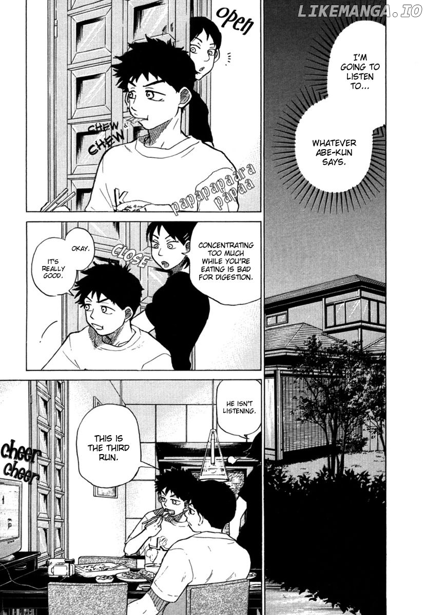 Ookiku Furikabutte Chapter 21 - page 24