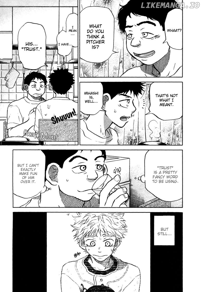 Ookiku Furikabutte Chapter 21 - page 26