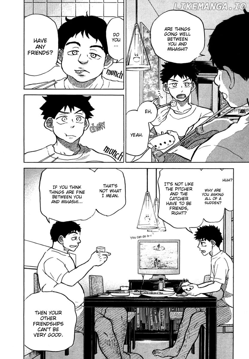 Ookiku Furikabutte Chapter 21 - page 27