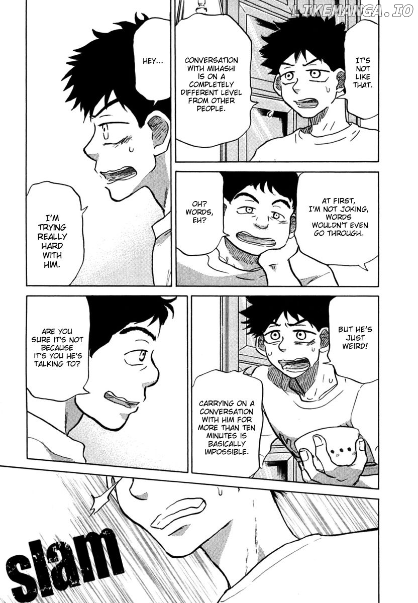 Ookiku Furikabutte Chapter 21 - page 28