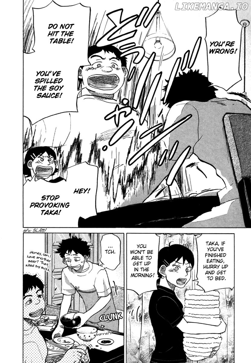 Ookiku Furikabutte Chapter 21 - page 29