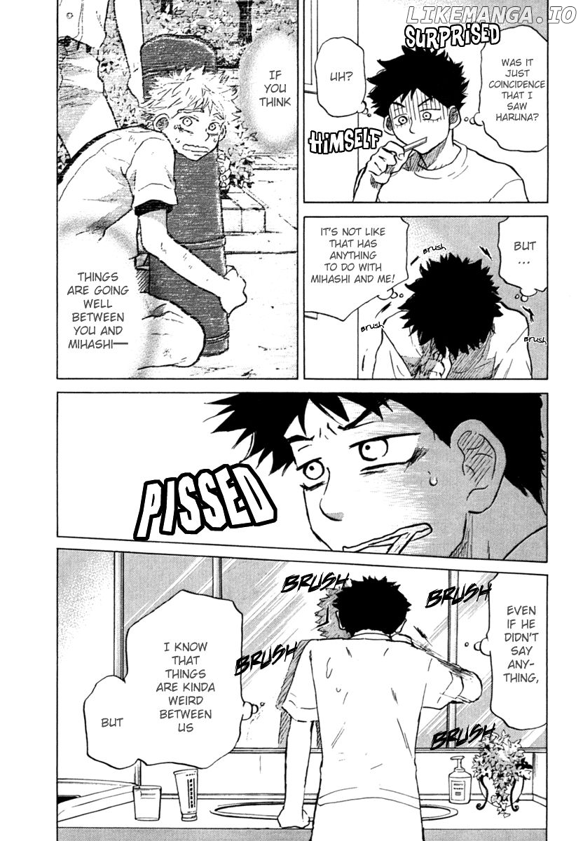 Ookiku Furikabutte Chapter 21 - page 31