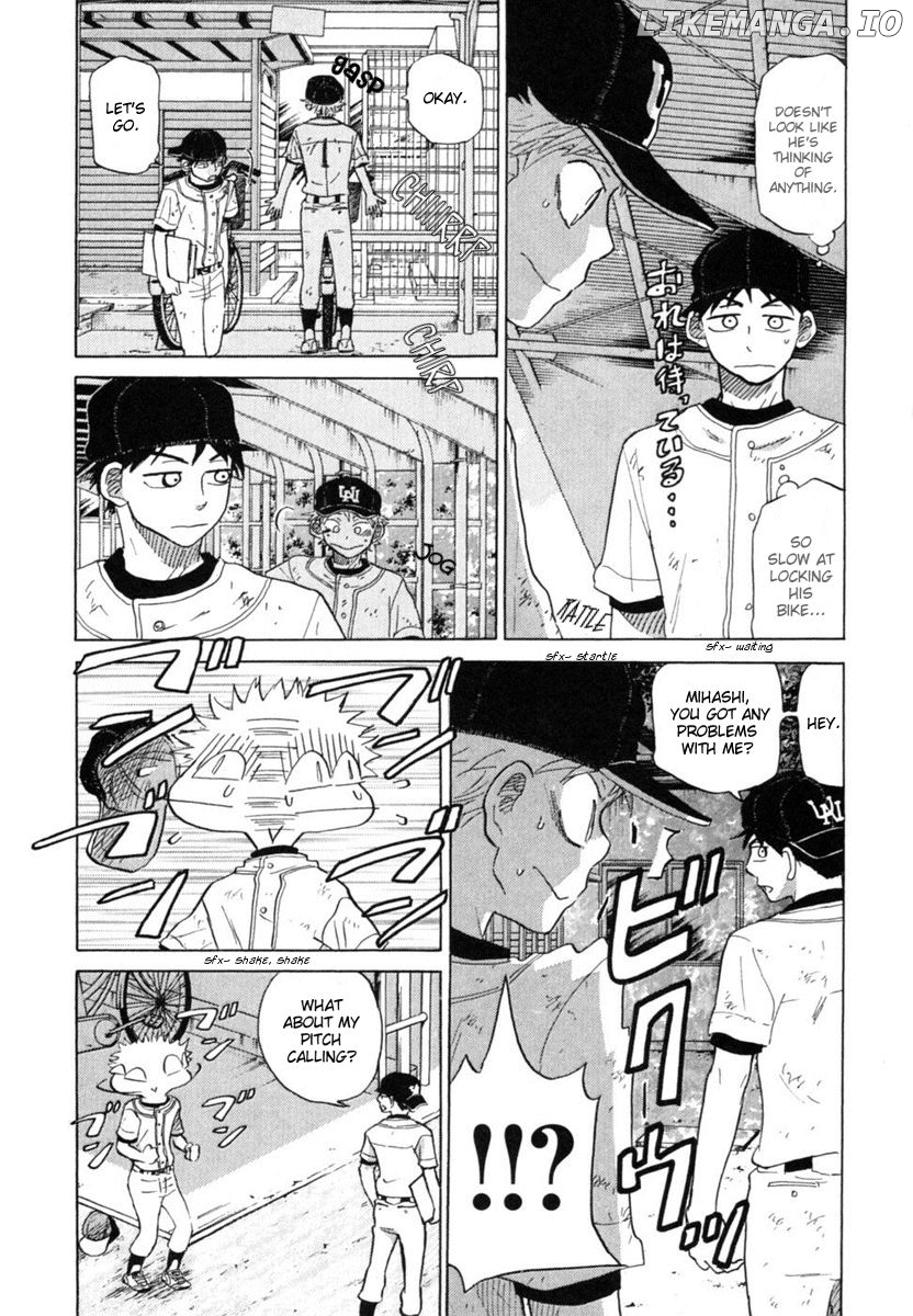 Ookiku Furikabutte Chapter 21 - page 39