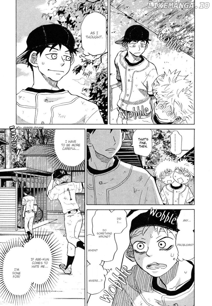 Ookiku Furikabutte Chapter 21 - page 40