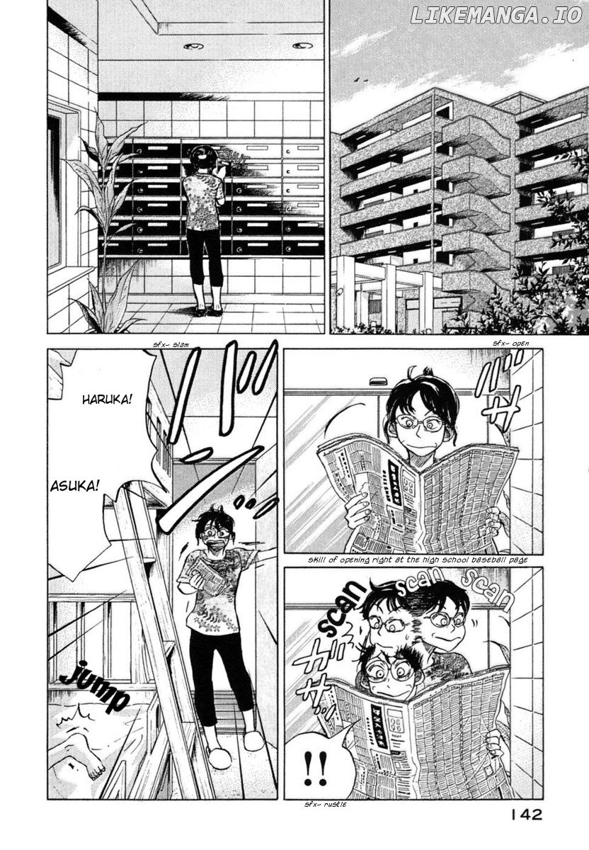 Ookiku Furikabutte Chapter 21 - page 41