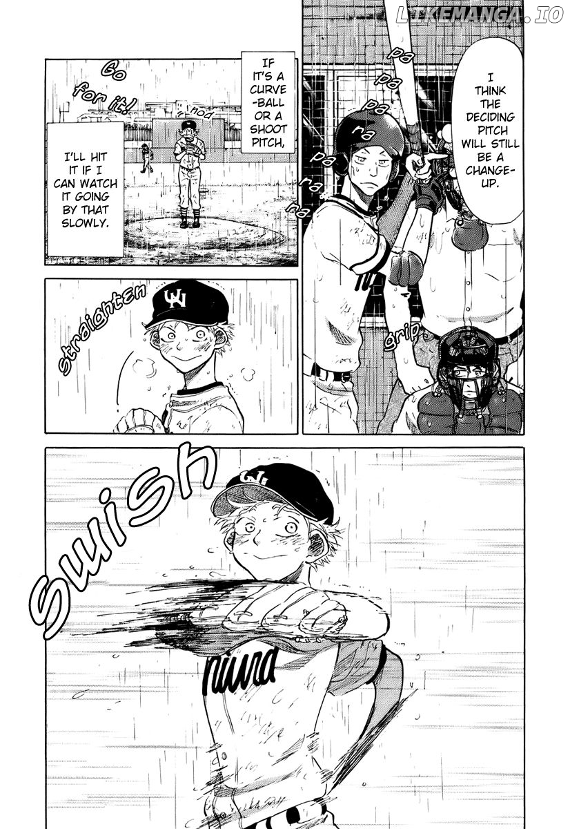 Ookiku Furikabutte Chapter 14.3 - page 13