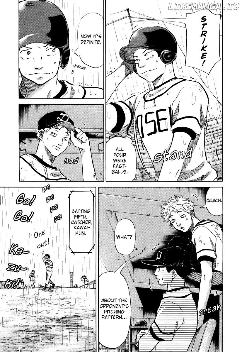 Ookiku Furikabutte Chapter 14.3 - page 15