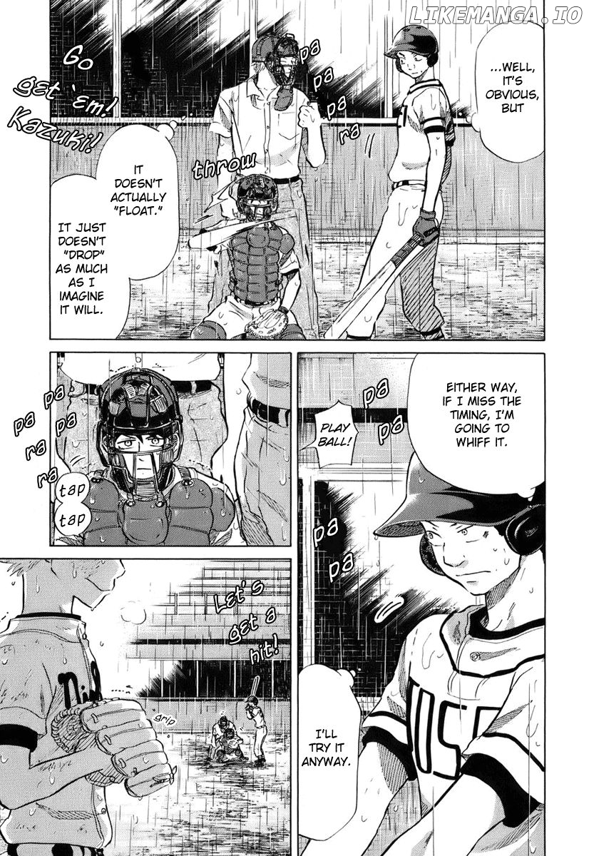 Ookiku Furikabutte Chapter 14.3 - page 19