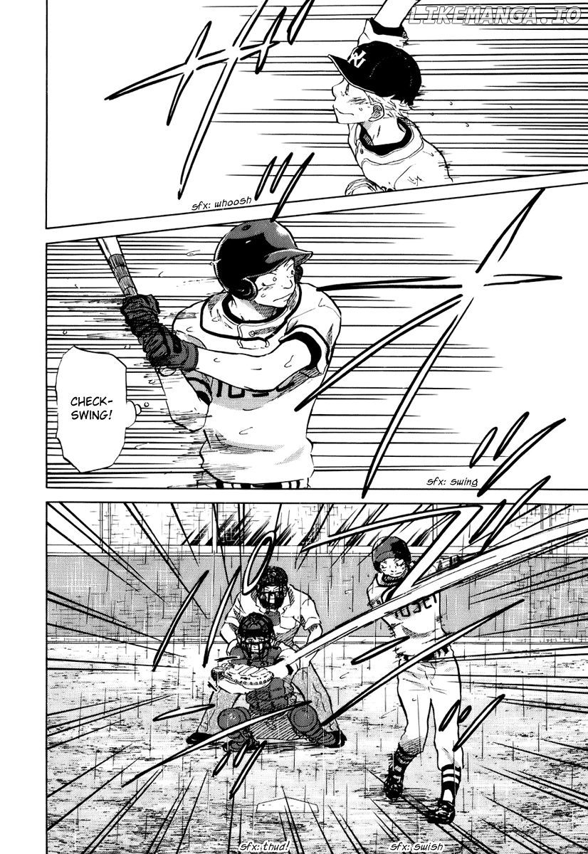 Ookiku Furikabutte Chapter 14.3 - page 20