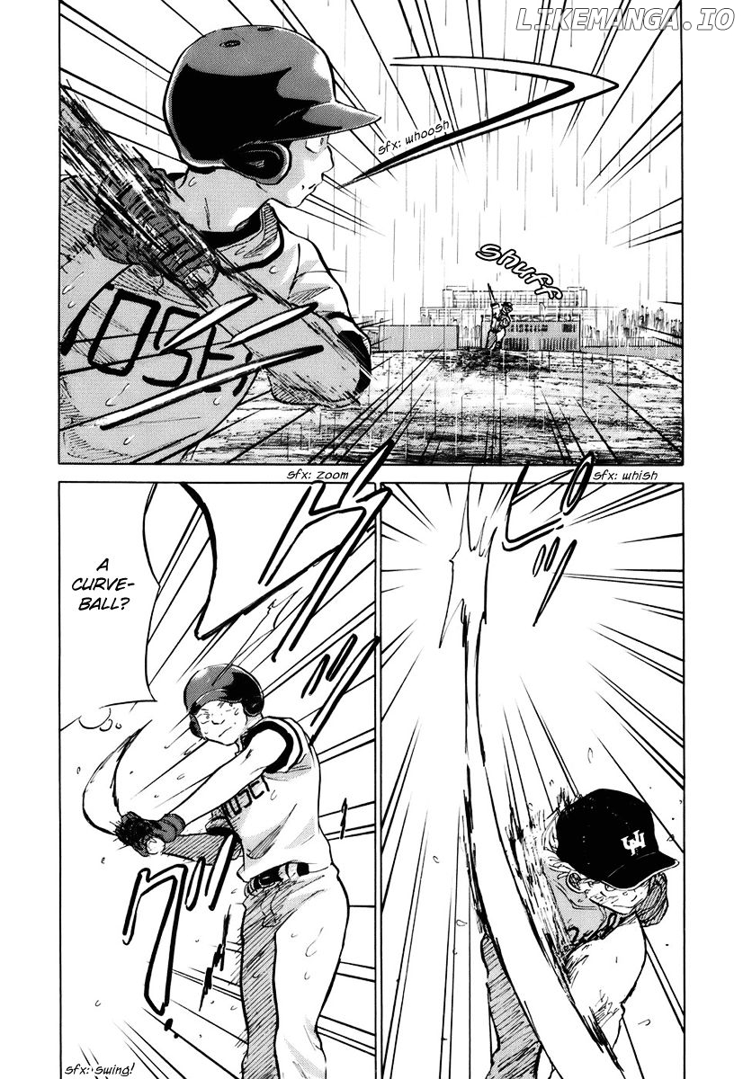 Ookiku Furikabutte Chapter 14.3 - page 24