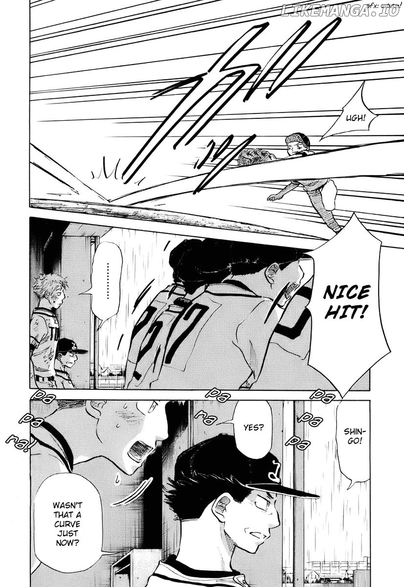 Ookiku Furikabutte Chapter 14.3 - page 26