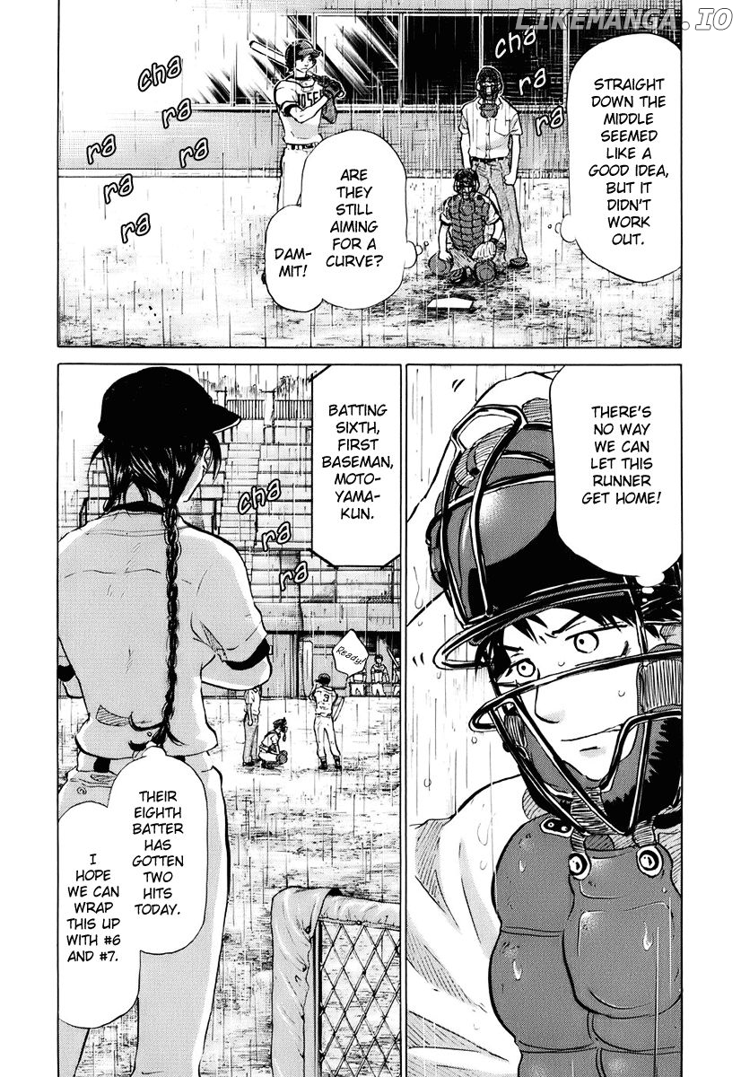 Ookiku Furikabutte Chapter 14.3 - page 29