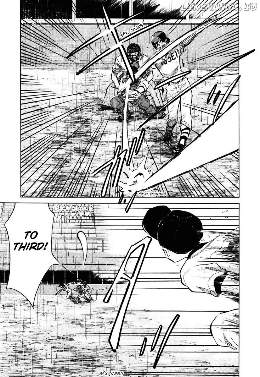 Ookiku Furikabutte Chapter 14.3 - page 37