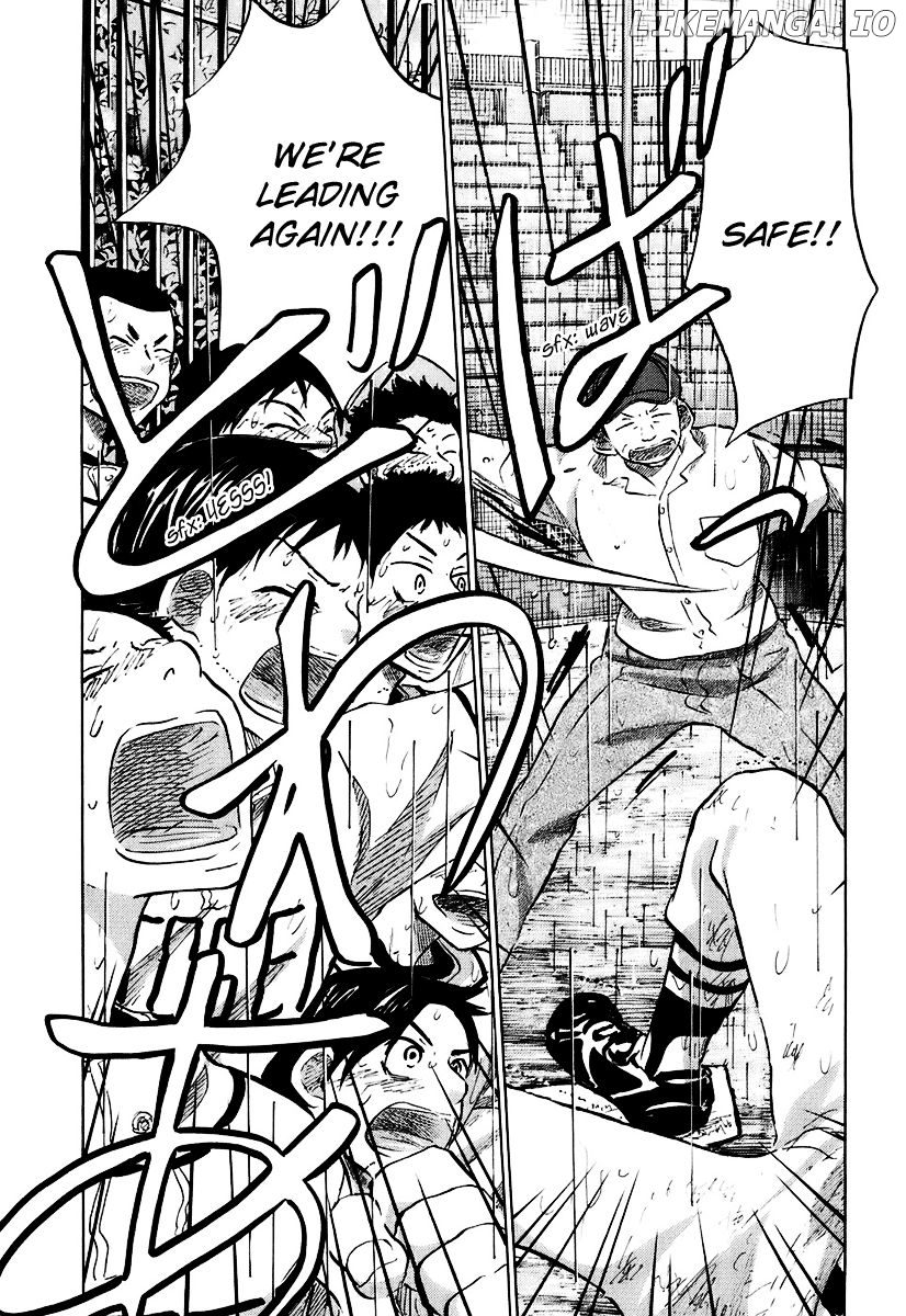 Ookiku Furikabutte Chapter 14.3 - page 42