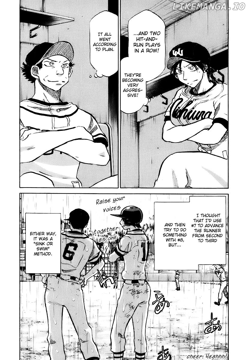 Ookiku Furikabutte Chapter 14.3 - page 44