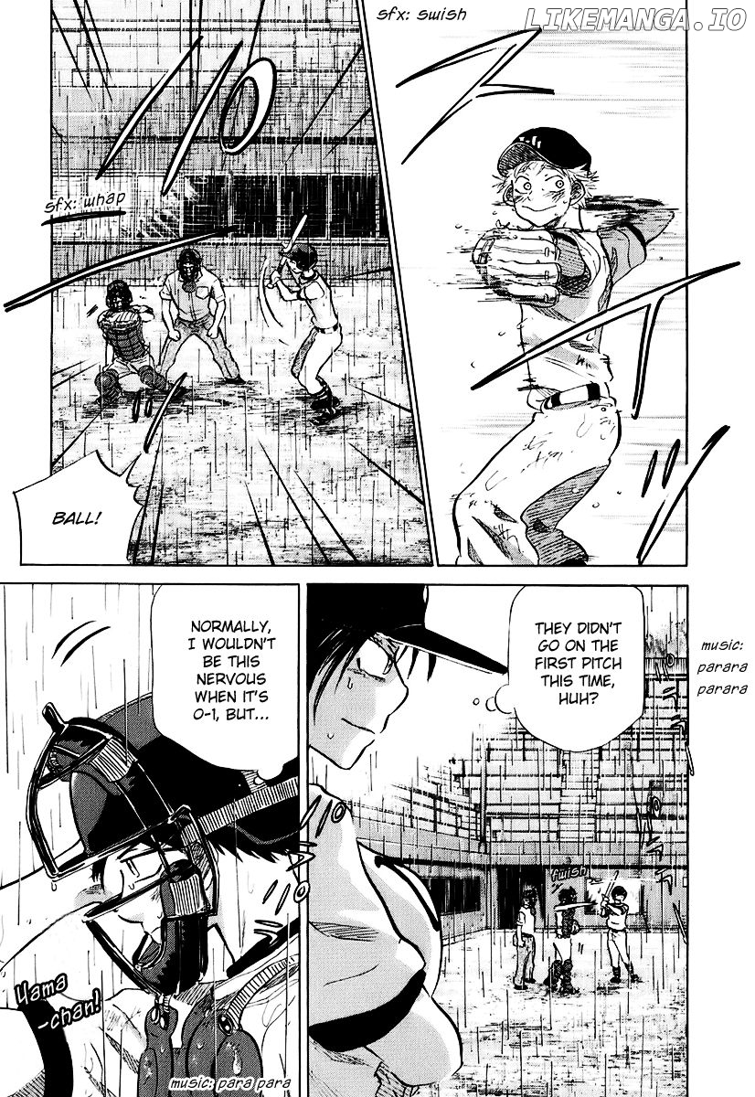 Ookiku Furikabutte Chapter 14.3 - page 47