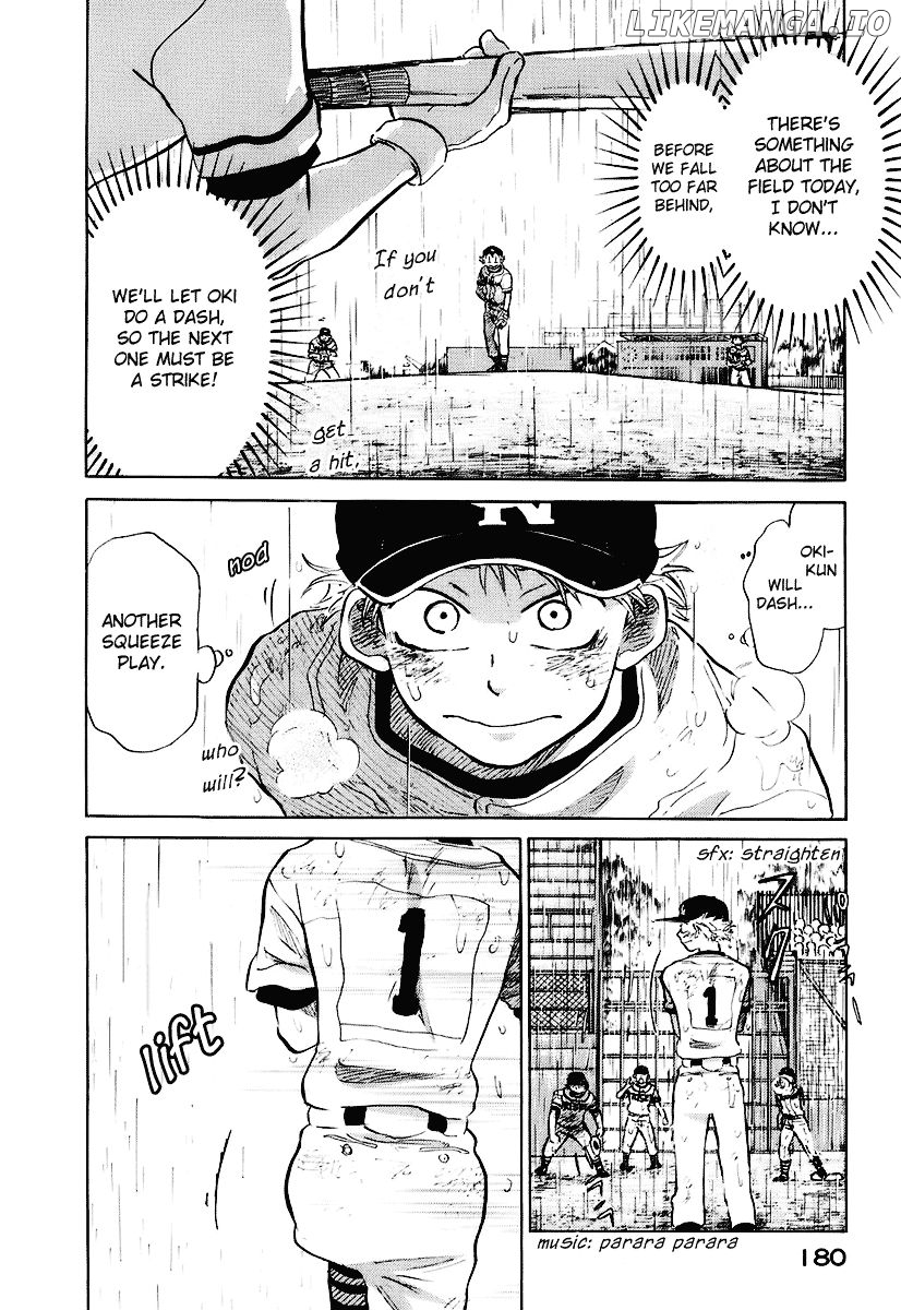 Ookiku Furikabutte Chapter 14.3 - page 48