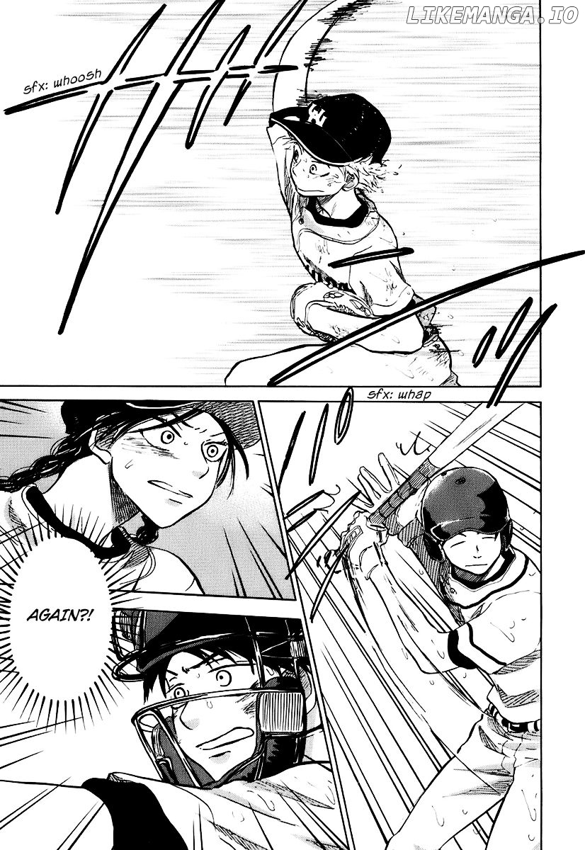 Ookiku Furikabutte Chapter 14.3 - page 49