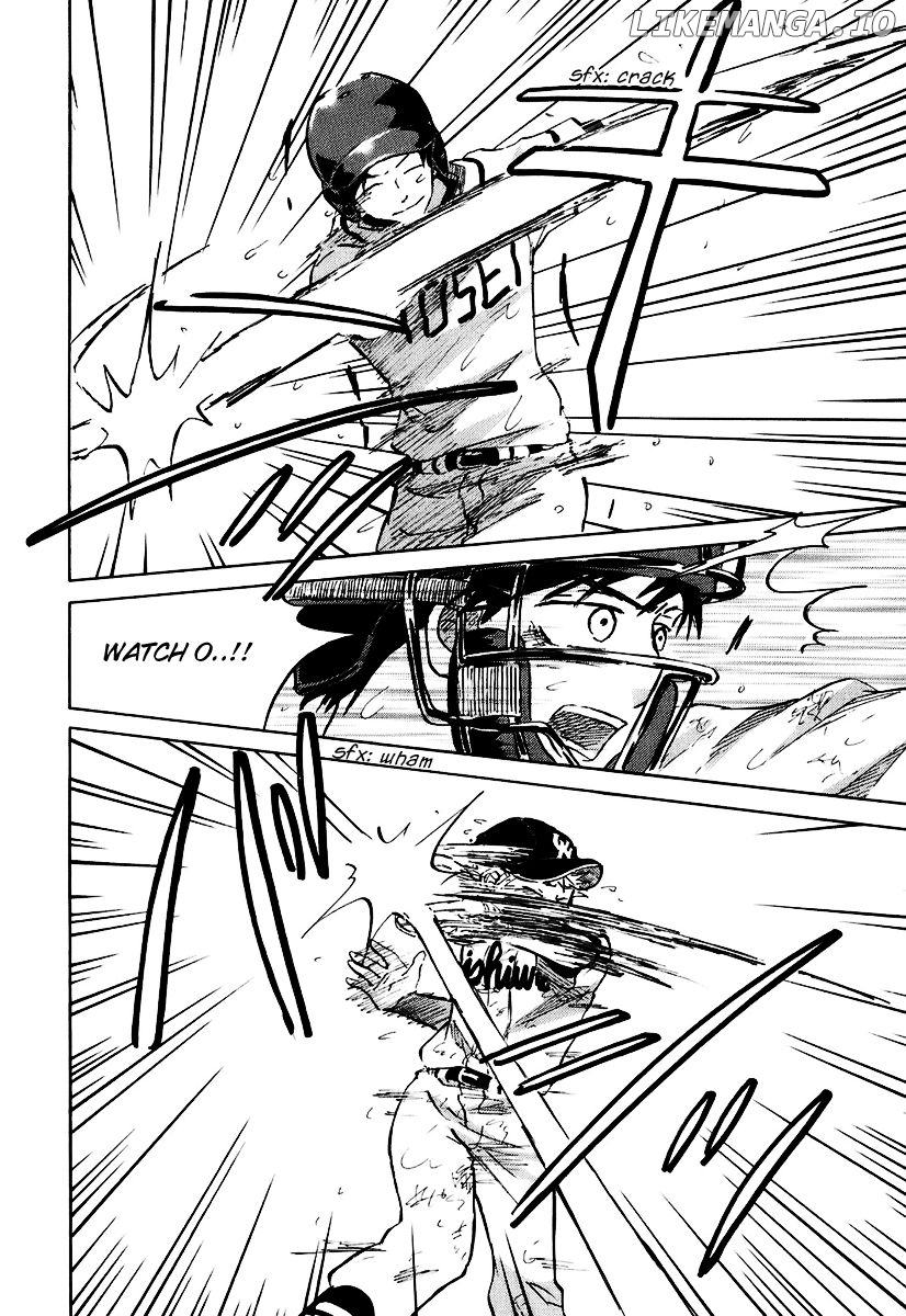 Ookiku Furikabutte Chapter 14.3 - page 50