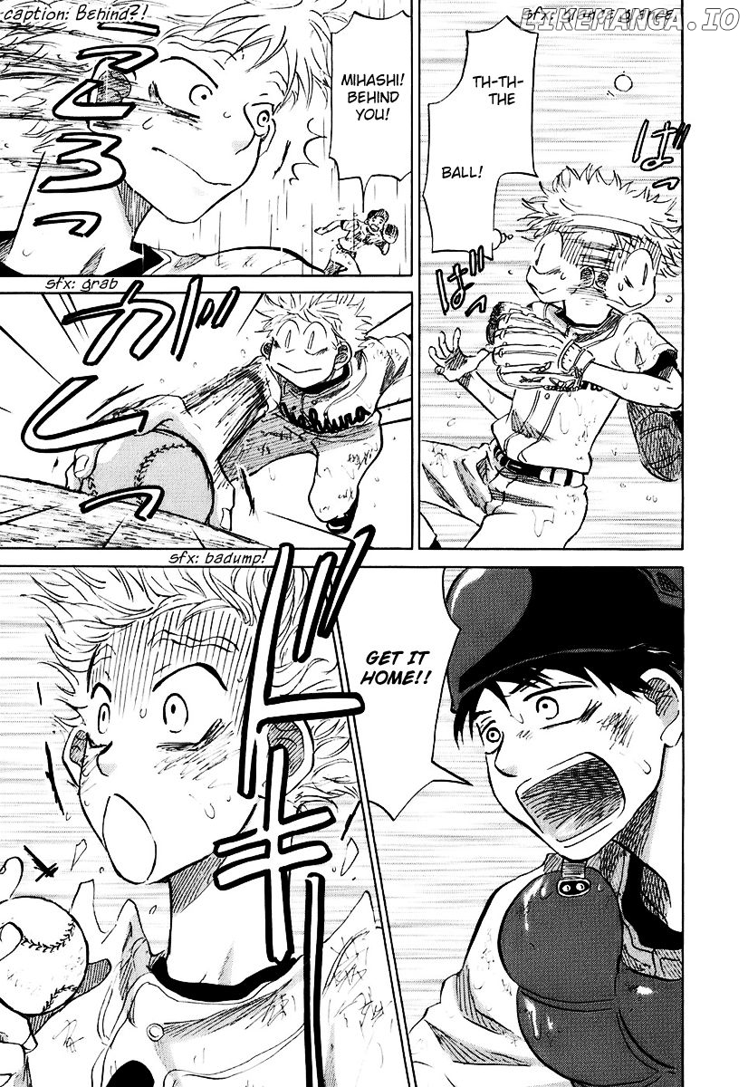 Ookiku Furikabutte Chapter 14.3 - page 51