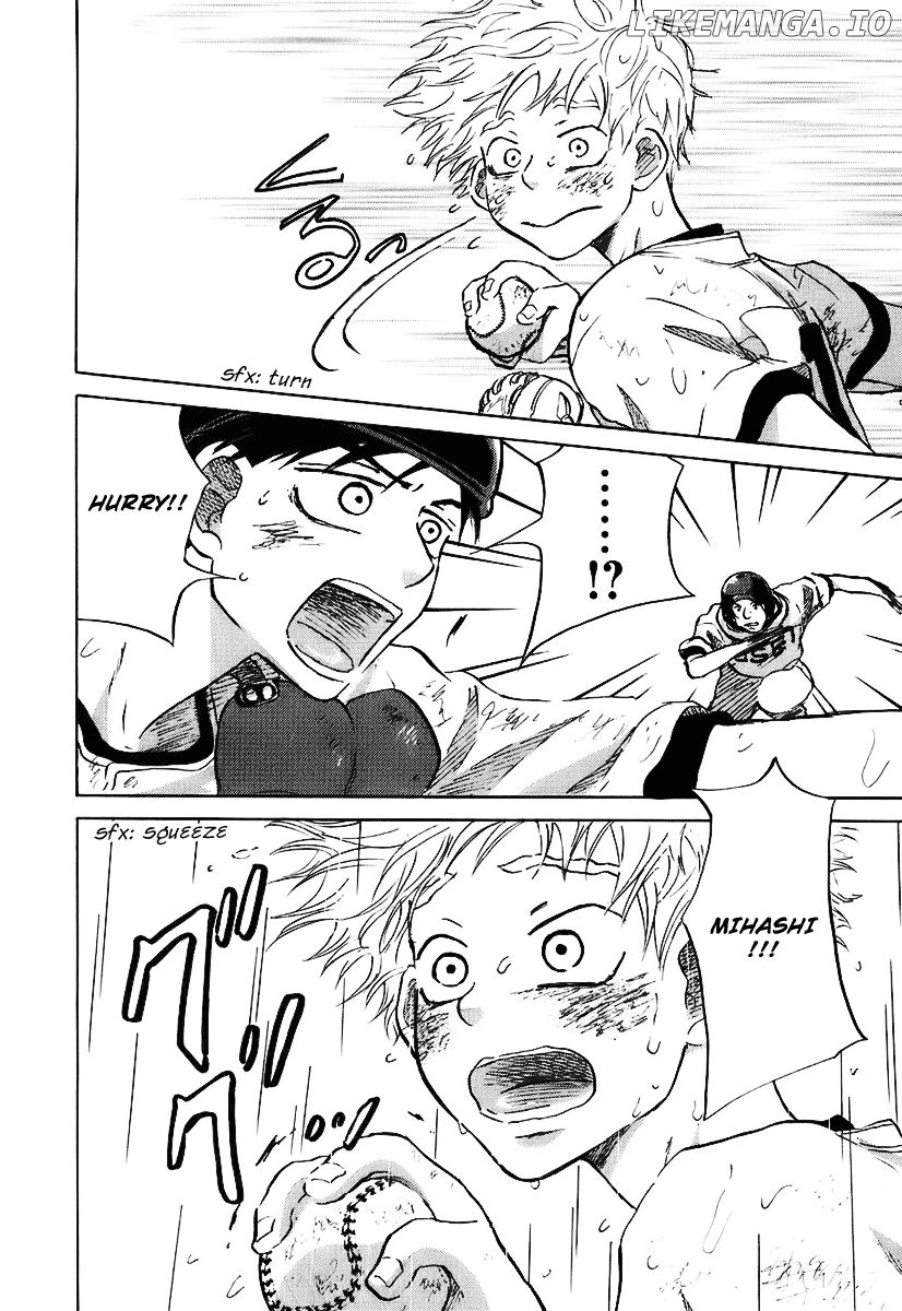 Ookiku Furikabutte Chapter 14.3 - page 52