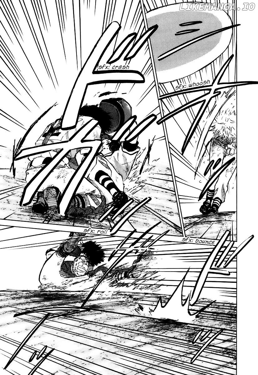 Ookiku Furikabutte Chapter 14.3 - page 53