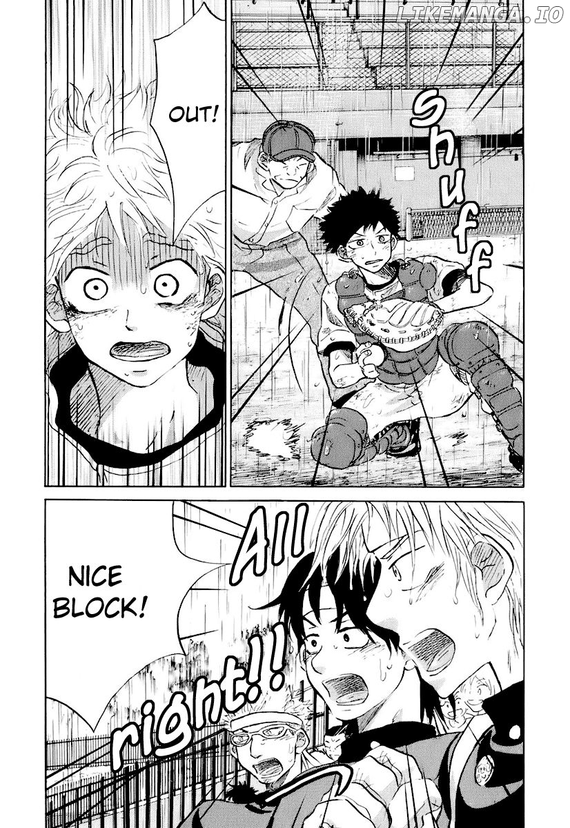 Ookiku Furikabutte Chapter 14.3 - page 54