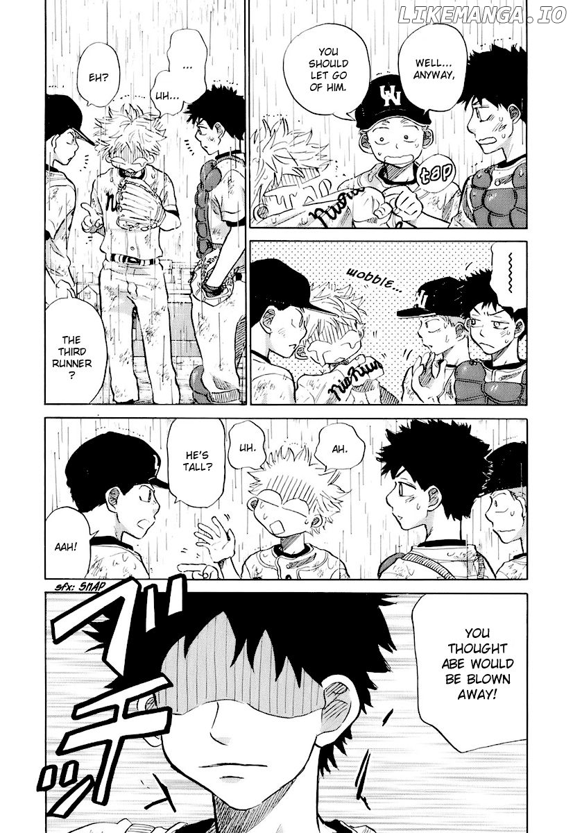 Ookiku Furikabutte Chapter 14.3 - page 57