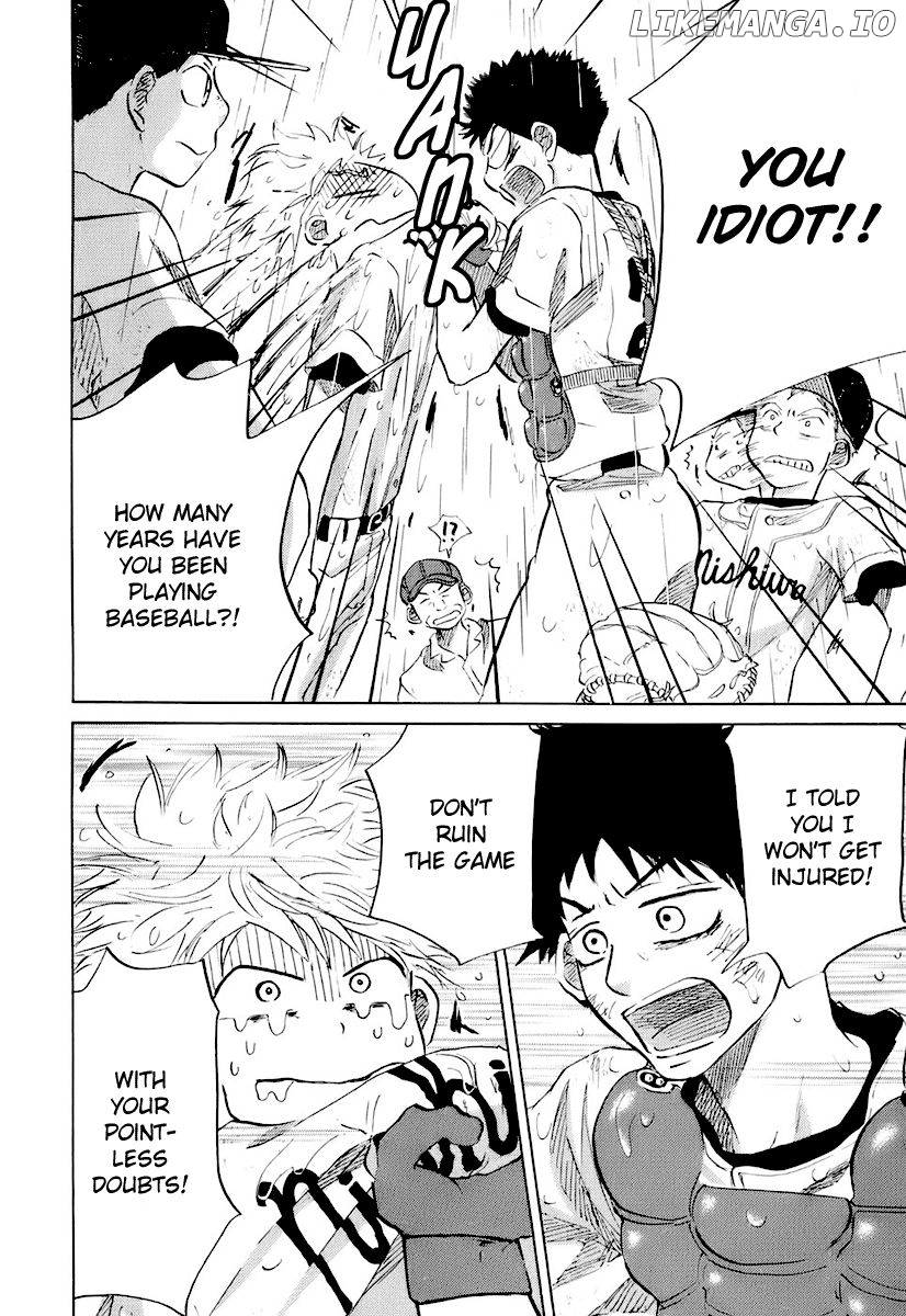 Ookiku Furikabutte Chapter 14.3 - page 58