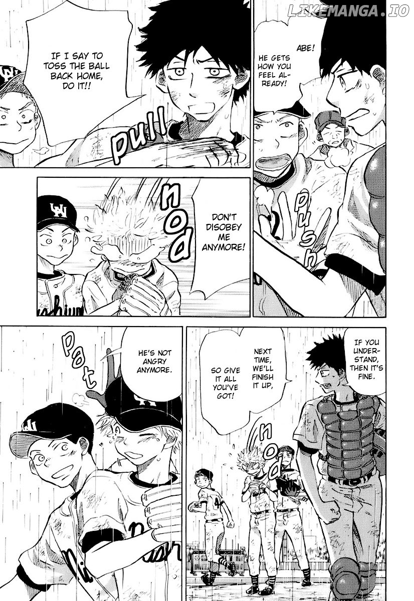 Ookiku Furikabutte Chapter 14.3 - page 59