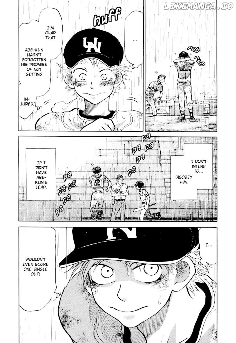 Ookiku Furikabutte Chapter 14.3 - page 60