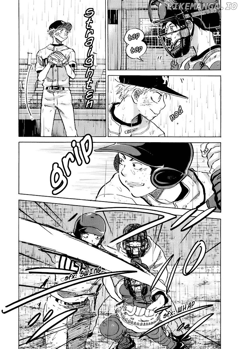 Ookiku Furikabutte Chapter 14.3 - page 63