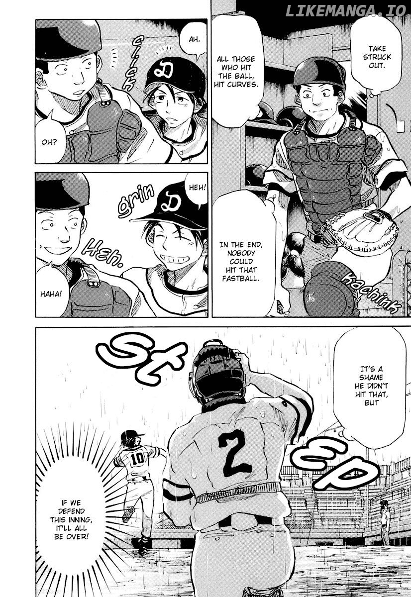 Ookiku Furikabutte Chapter 14.3 - page 66