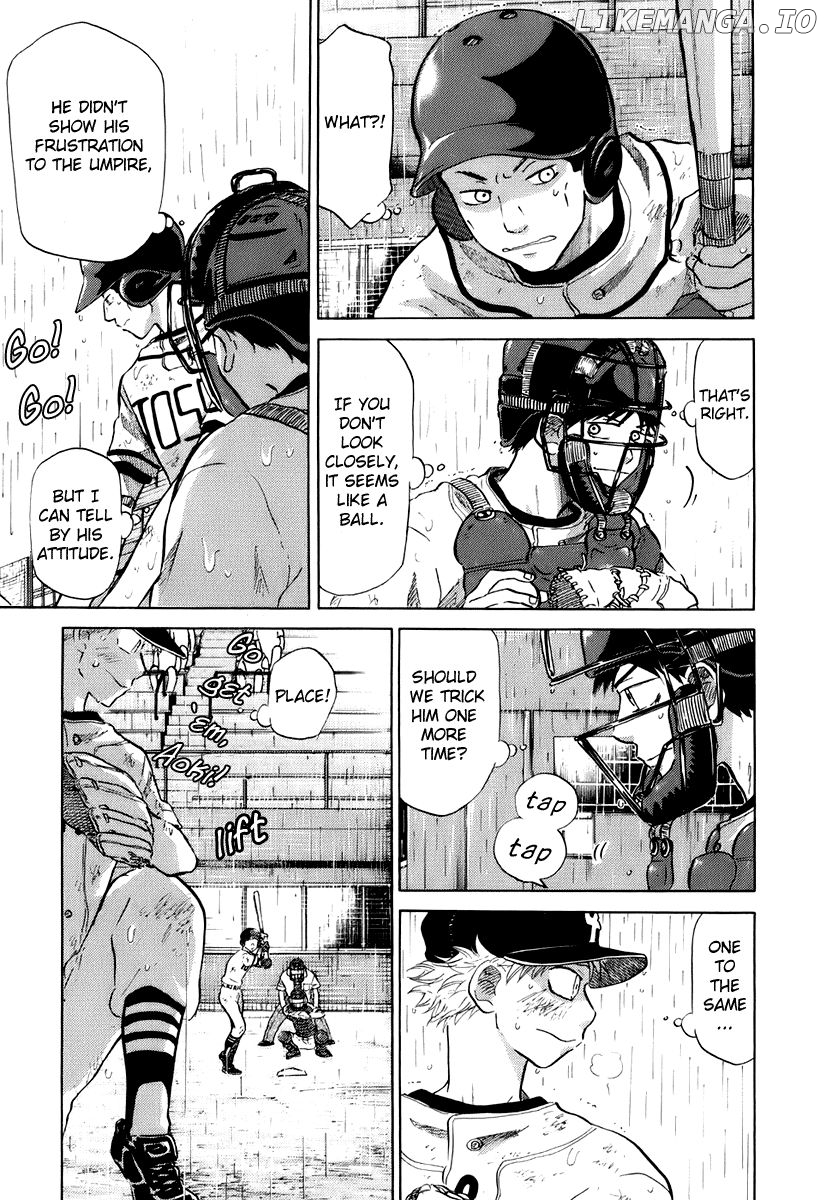 Ookiku Furikabutte Chapter 14.3 - page 9