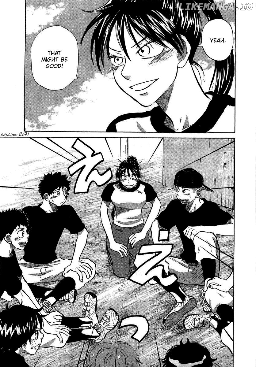 Ookiku Furikabutte Chapter 18.1 - page 19