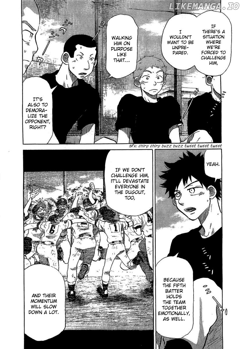 Ookiku Furikabutte Chapter 18.1 - page 22