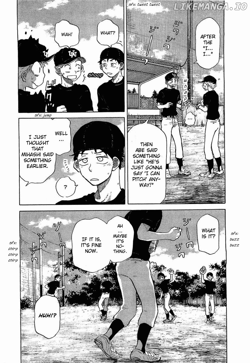 Ookiku Furikabutte Chapter 18.1 - page 28