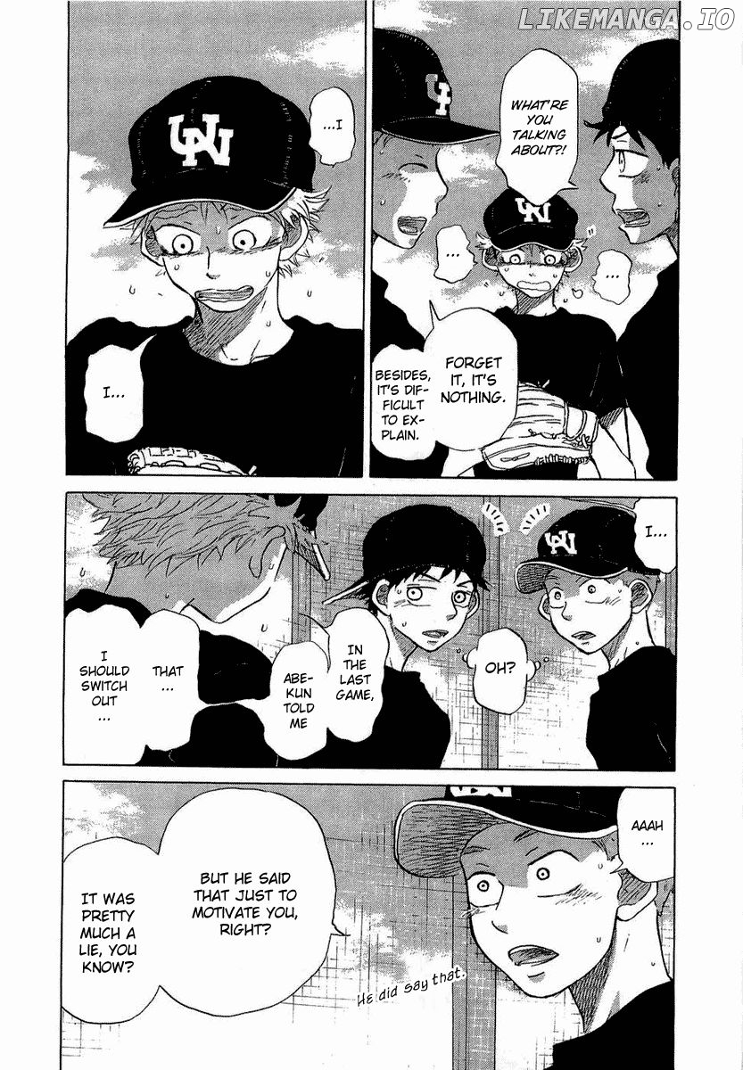 Ookiku Furikabutte Chapter 18.1 - page 29