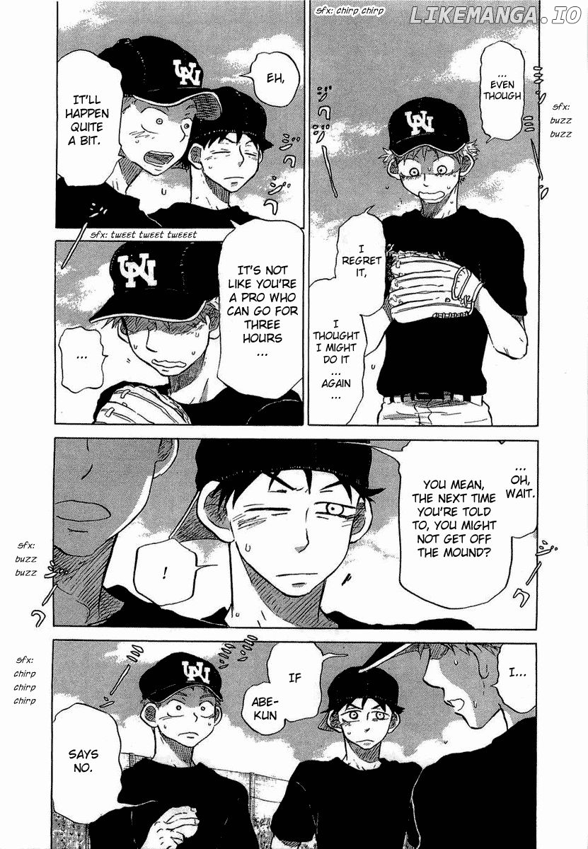 Ookiku Furikabutte Chapter 18.1 - page 31