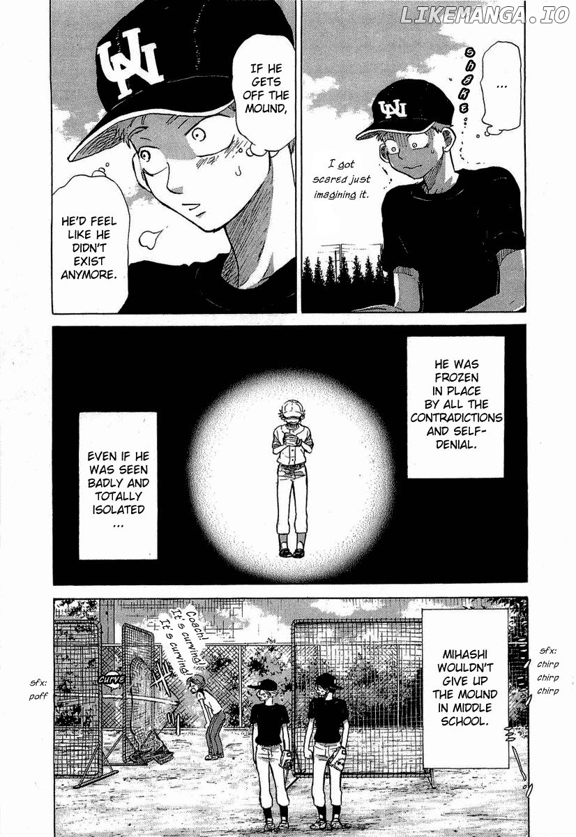 Ookiku Furikabutte Chapter 18.1 - page 38