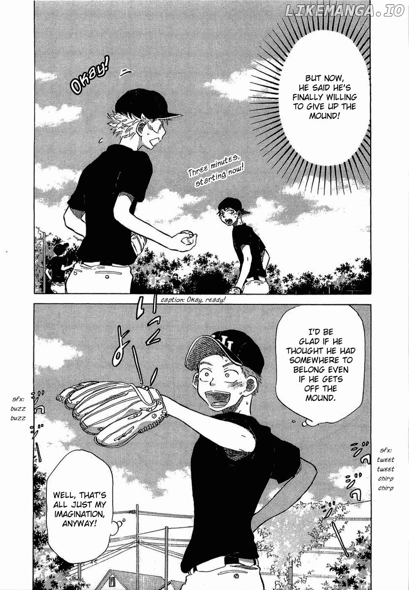 Ookiku Furikabutte Chapter 18.1 - page 39