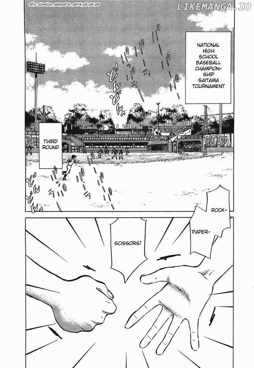 Ookiku Furikabutte Chapter 18.1 - page 40