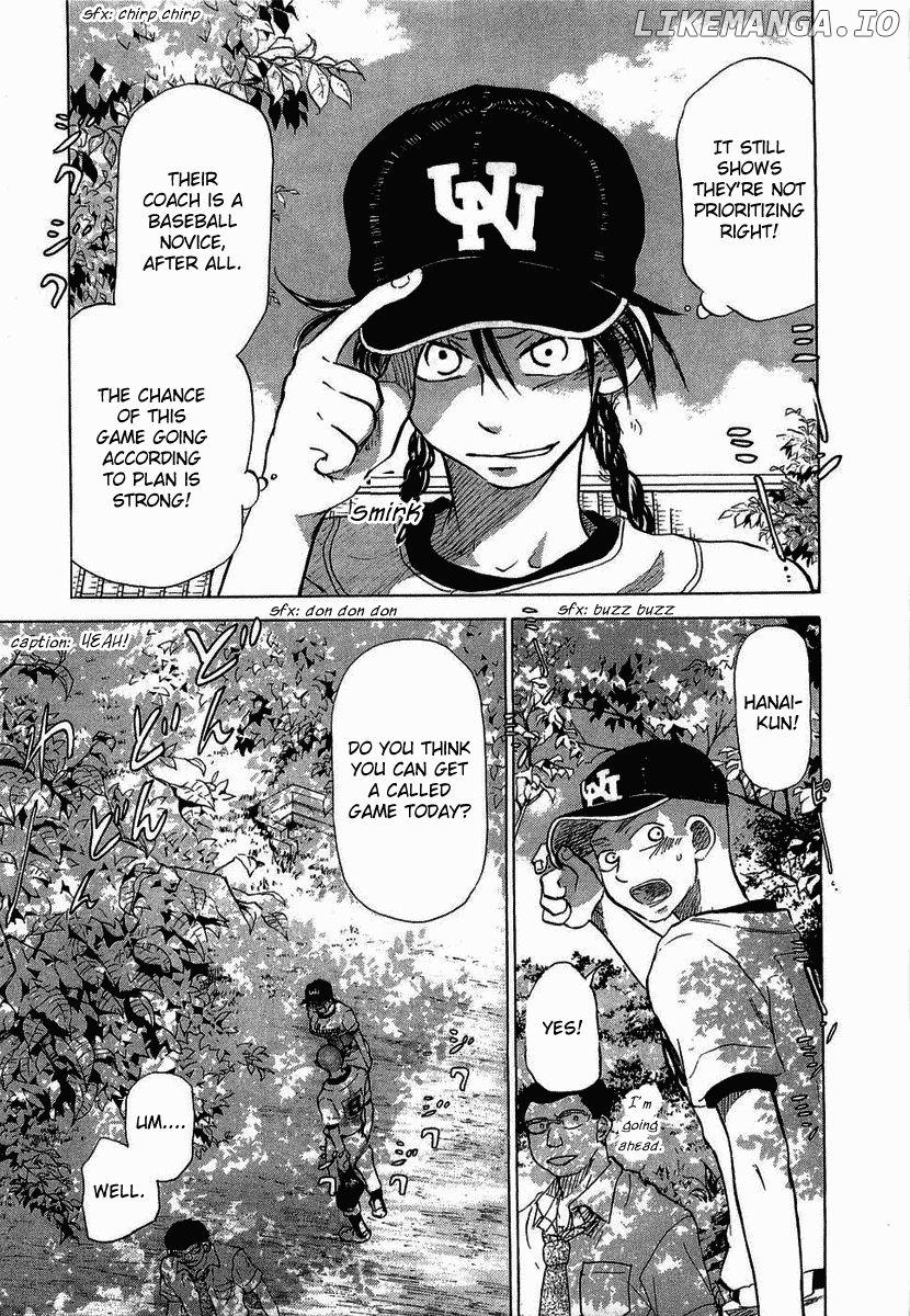 Ookiku Furikabutte Chapter 18.1 - page 43