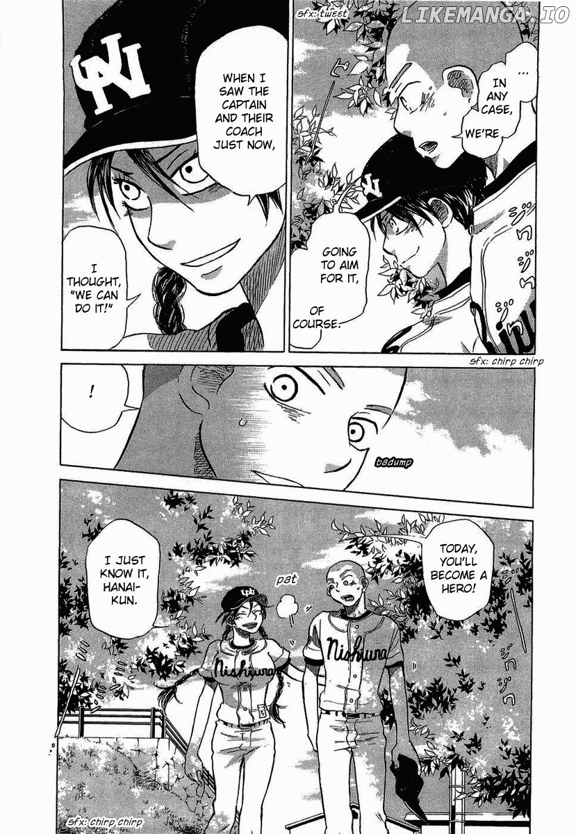 Ookiku Furikabutte Chapter 18.1 - page 44