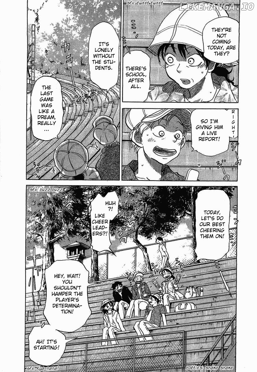 Ookiku Furikabutte Chapter 18.1 - page 46