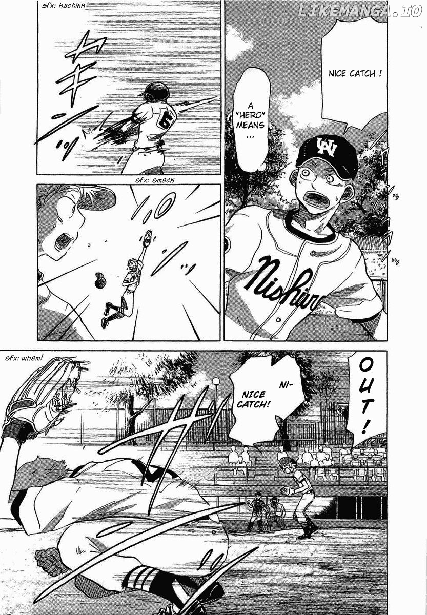 Ookiku Furikabutte Chapter 18.1 - page 49