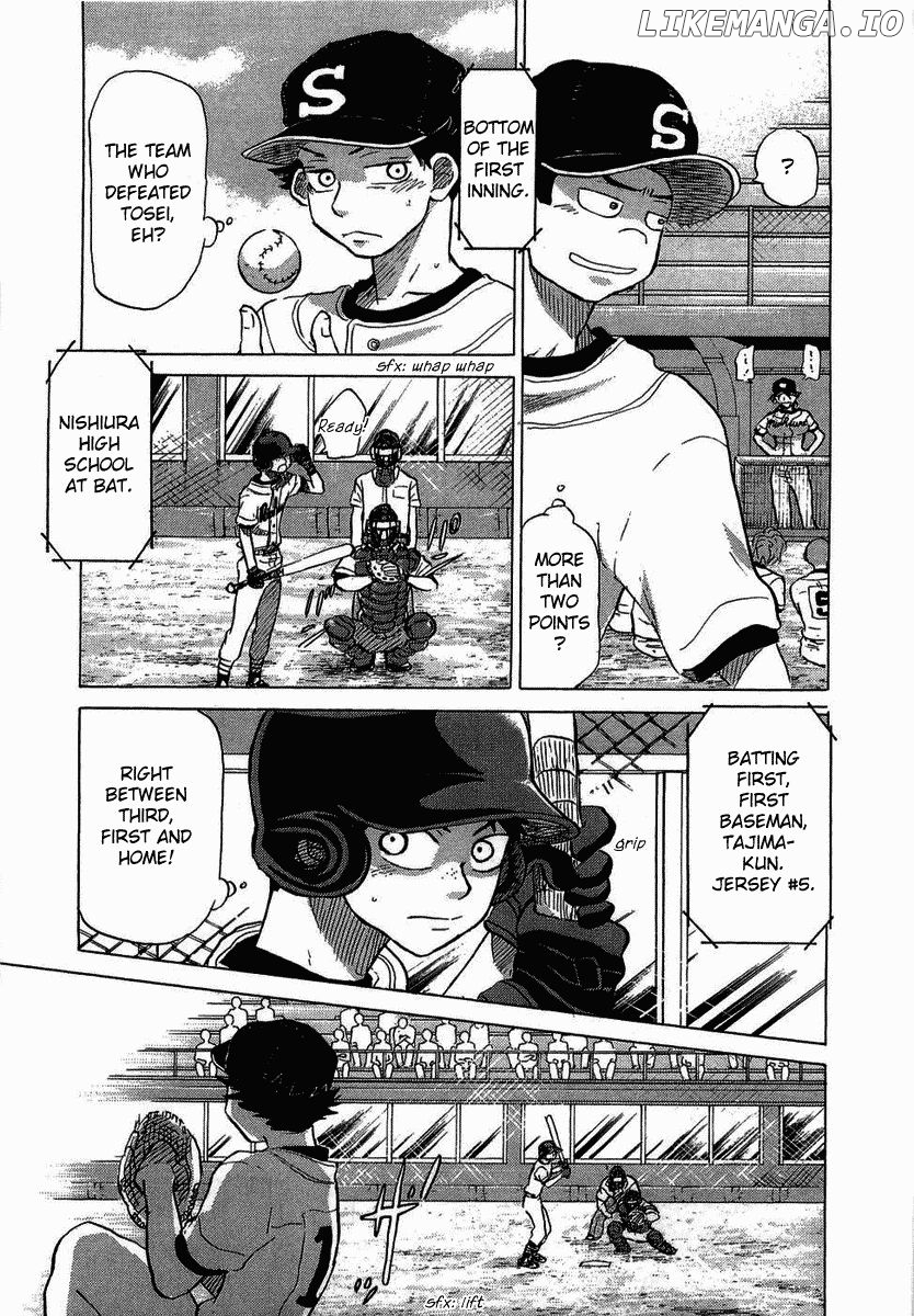 Ookiku Furikabutte Chapter 18.1 - page 51